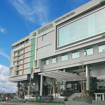 Savana Hotel & Convention Malang Exterior photo